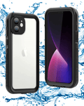 Shellbox Underwater Diving Waterproof Case for iPhone 11