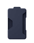 Speck LootLock Stick-On Phone Wallet — Navy Blue
