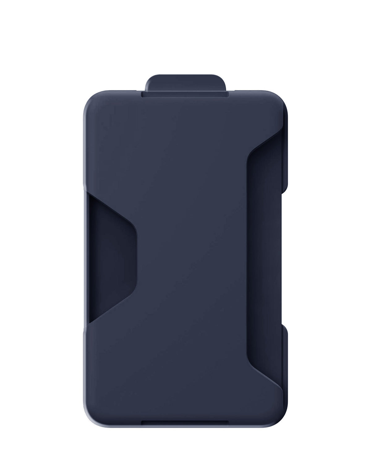 Speck LootLock Stick-On Phone Wallet — Navy Blue