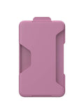 Speck LootLock Stick-On Phone Wallet — Dejavu Pink