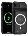 Slim Charging Case with MagSafe Charging for iPhone 16e / 17e — 7,000mAh