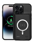Slim Charging Case with MagSafe Charging for iPhone 16 Pro — 7,000mAh