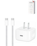 40W USB-C Dynamic Power Adapter + USB-C Cable — 3 ft