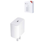 Fast USB-C Wall Adapter — 45W, White