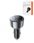 Toocki 2 USB-C + USB-A Car Charger — 200W, Black