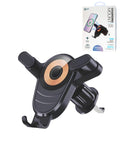 POMGEAR Bronze-Coil MagSafe Extending Grip Mount for Air Vent — 15W
