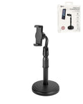 POMGEAR Adjustable Desktop Phone Mount