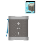 Skullcandy Terrain Mini Bluetooth Speaker — Light Gray