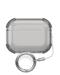 AirPods Pro 3 Hybrid Case with Air Cushion Technology — Black