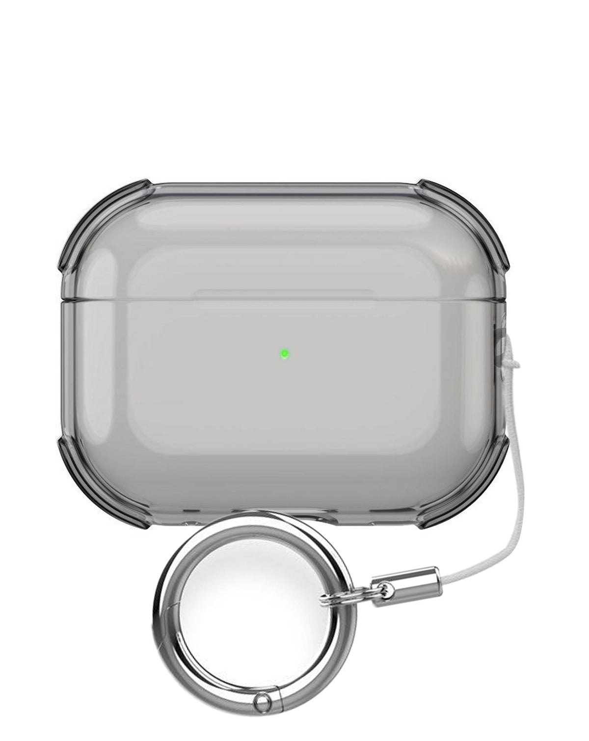 AirPods Pro 3 Hybrid Case with Air Cushion Technology — Black