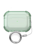 AirPods Pro 3 Hybrid Case with Air Cushion Technology — Green