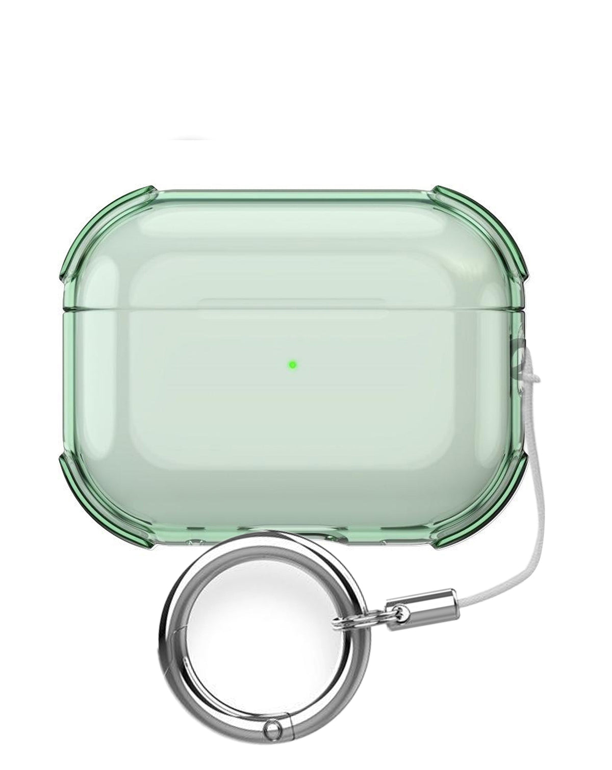 AirPods Pro 3 Hybrid Case with Air Cushion Technology — Green