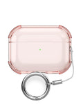 AirPods Pro 3 Hybrid Case with Air Cushion Technology — Pink
