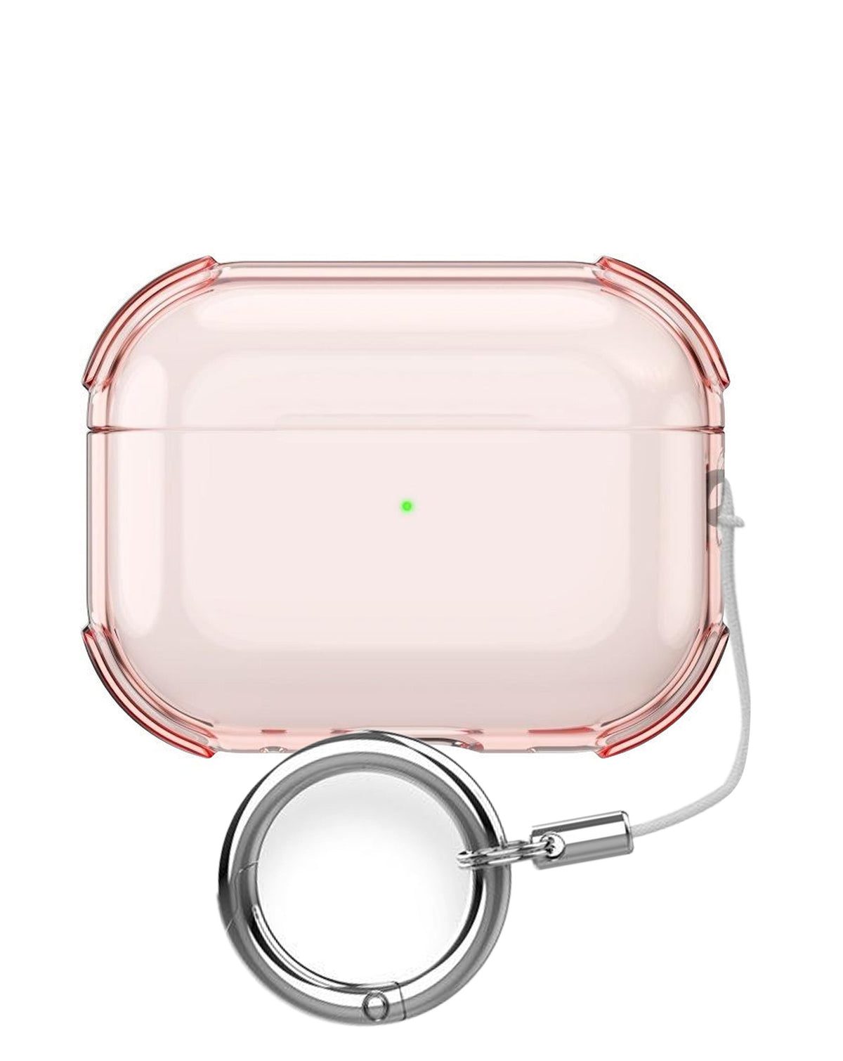 AirPods Pro 3 Hybrid Case with Air Cushion Technology — Pink