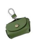 Universal AirPods Leather Case — Green