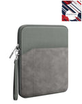 EVO Laptop & iPad 11" Thin Sleeve Pouch Bag — Gray