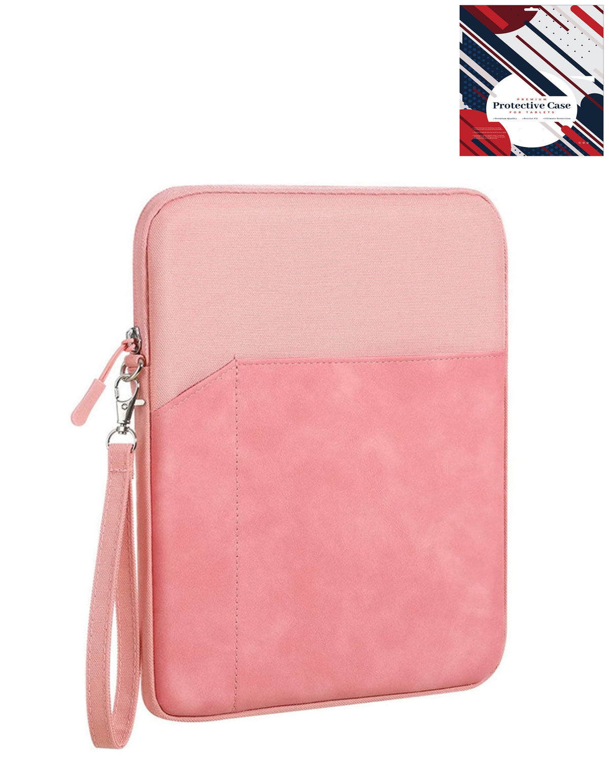 EVO Laptop & iPad 11" Thin Sleeve Pouch Bag — Pink