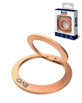 EVO Magnetic Phone Ring Compatible with Wireless Charging — Gold