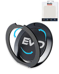 EVO Universal Phone Bracket MagSafe Ring Holder — Black
