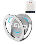 EVO Universal Phone Bracket MagSafe Ring Holder — White