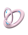 Universal Phone Bracket Foldable Ring Holder — Pink