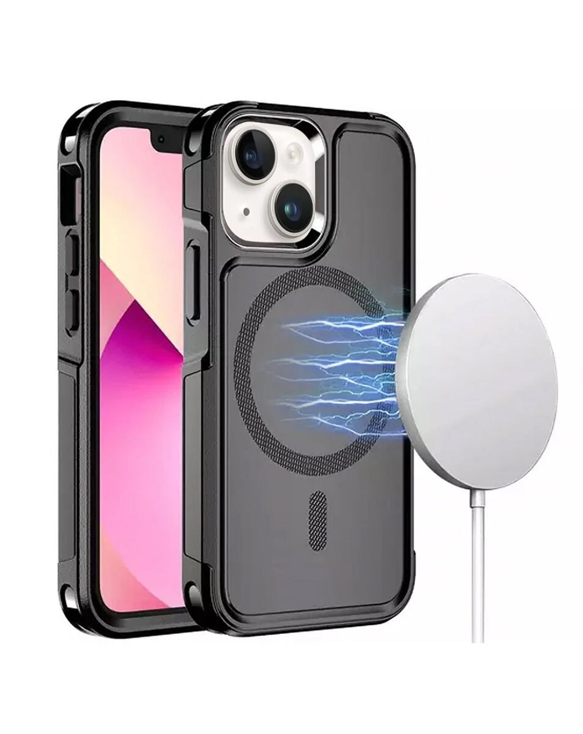 iPhone 15 Plus Redpepper MagSafe Case