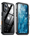 iPhone 16 FS Series Hybrid Case