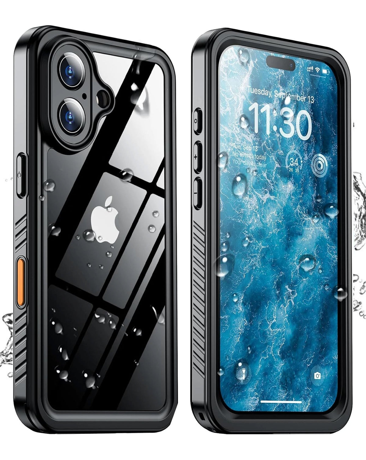 iPhone 16 FS Series Hybrid Case