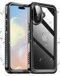 iPhone 16 Plus FS Series Waterproof Hybrid Case