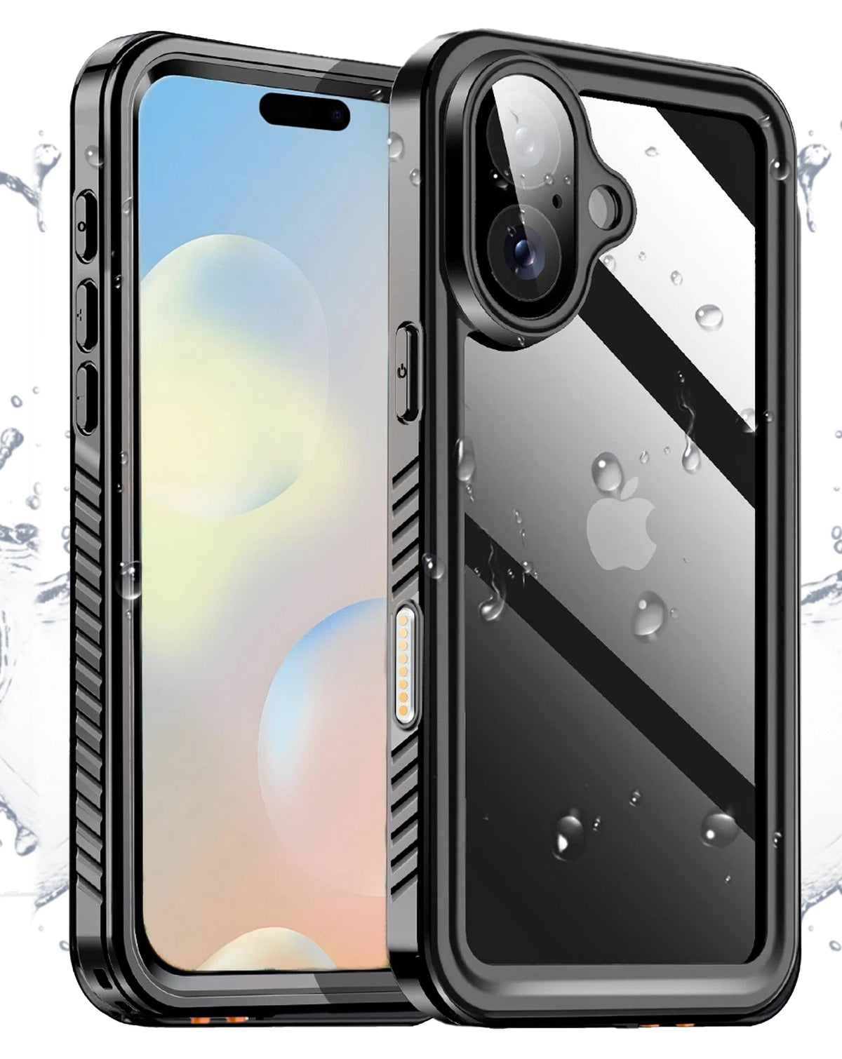 iPhone 16 Plus FS Series Waterproof Hybrid Case