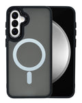 Magnetic Wireless Charging Case for Galaxy S26 FE — Black