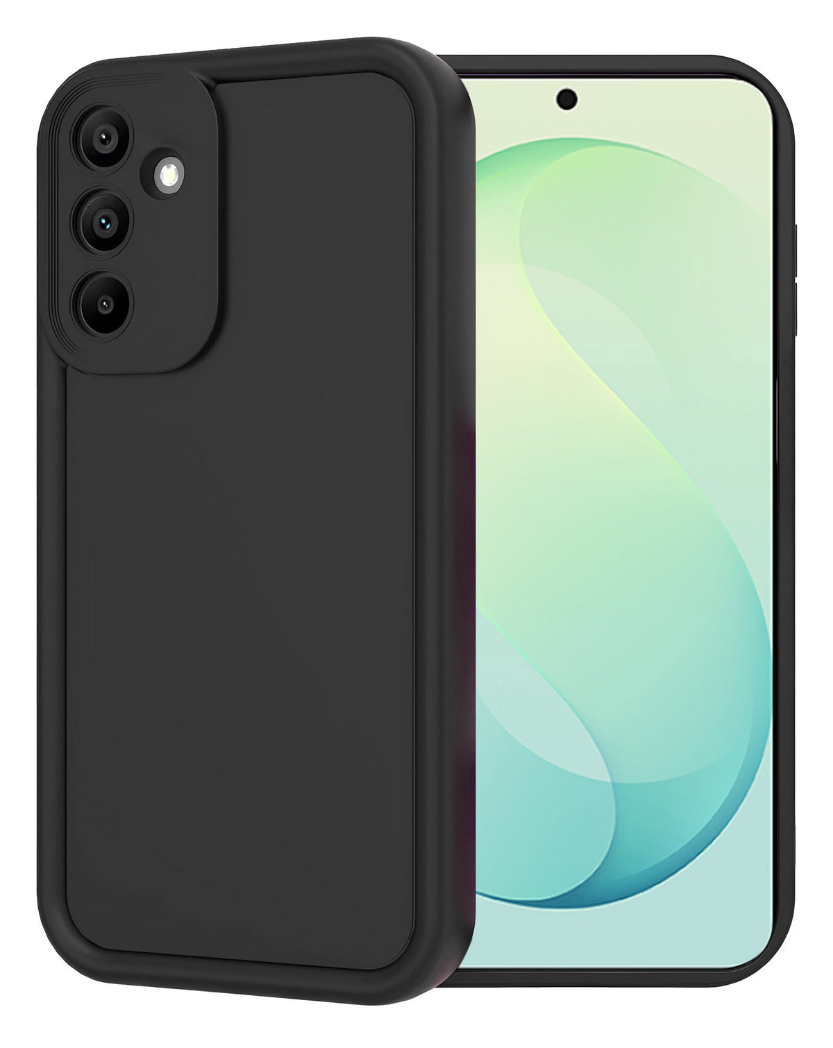 All Round Protective Case for Galaxy S26 FE — Black