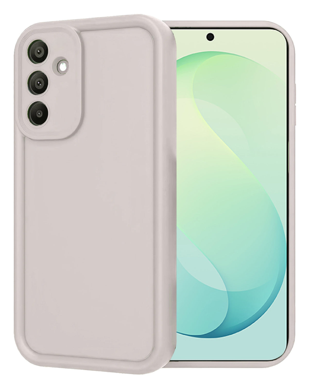 All Round Protective Case for Galaxy S26 FE — White