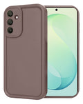 All Round Protective Case for Galaxy S26 FE — Coffee