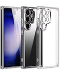 Galaxy S26 Ultra Soft Clear Case