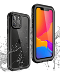Shellbox Underwater Diving Waterproof Case for iPhone 12 Pro Max