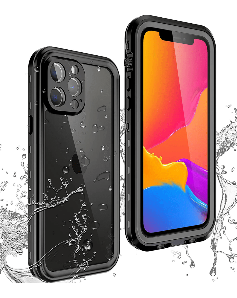 Shellbox Underwater Diving Waterproof Case for iPhone 12 Pro Max