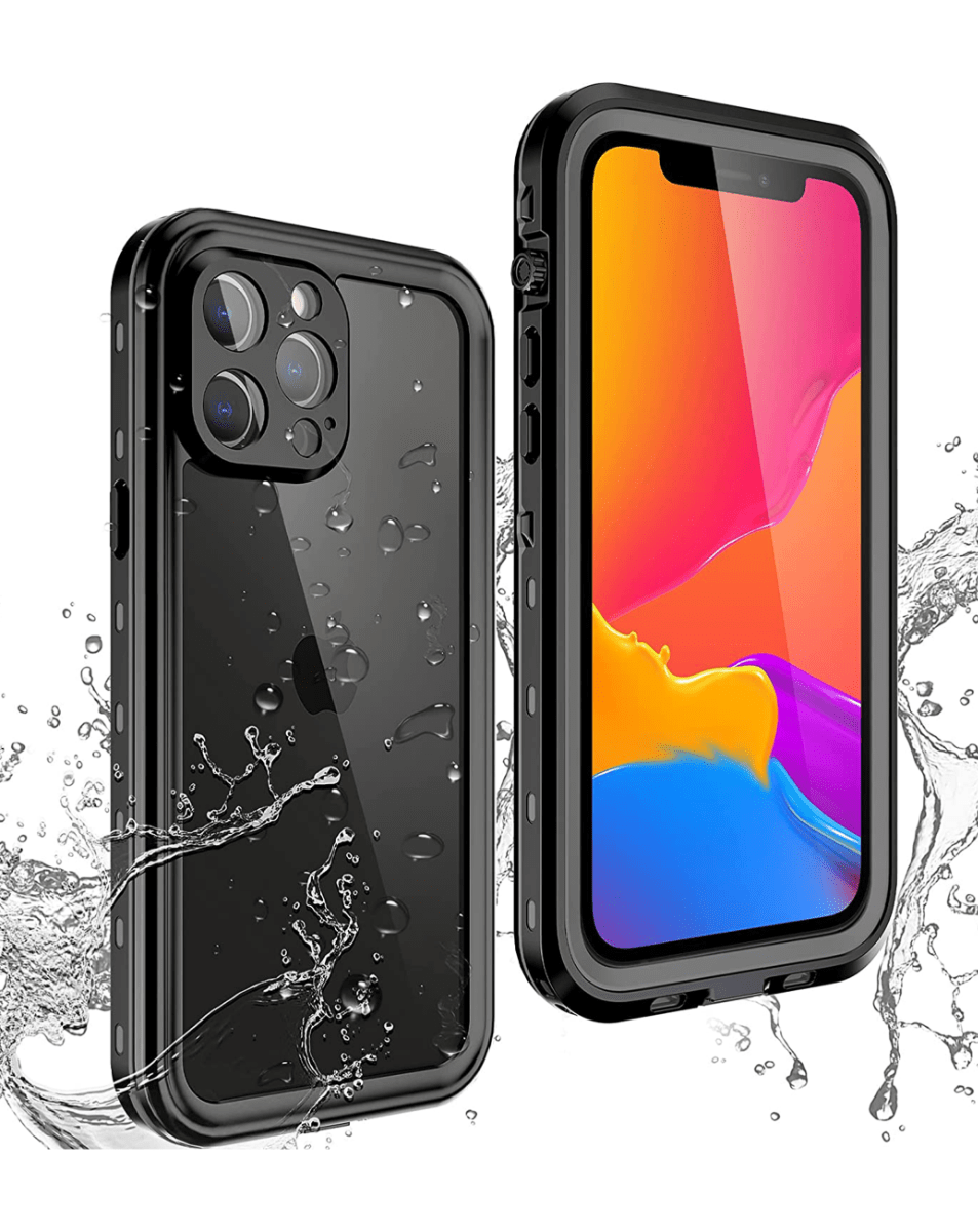 Shellbox Underwater Diving Waterproof Case for iPhone 13 Pro