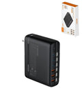 LDNIO A6140C GaN Desktop Charger with 3 USB-C + USB-A — 140W