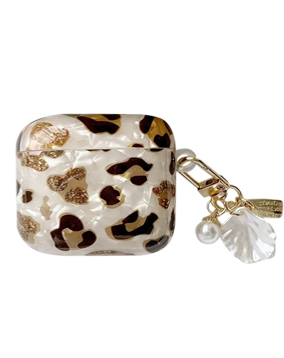 AirPods 3 Leopard Design Case