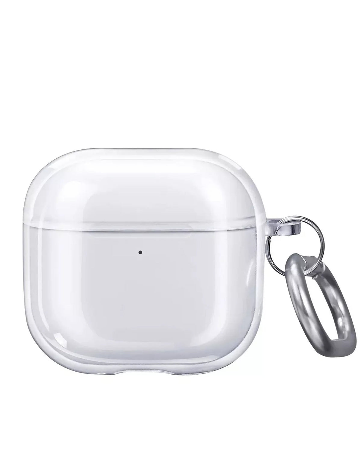 Soft Clear Case for AirPods 4 / 5