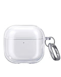 Soft Clear Case for AirPods Pro 3