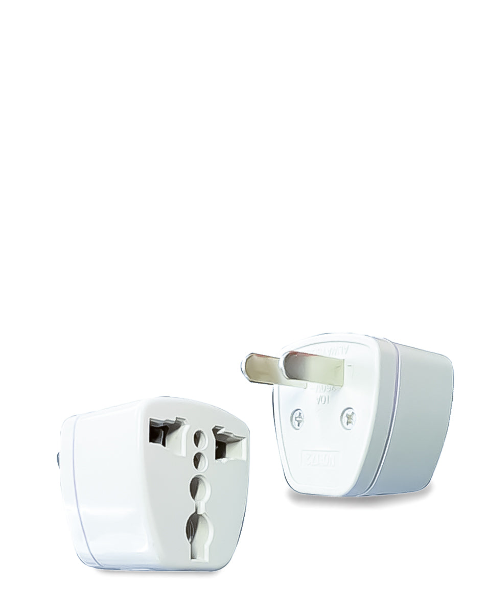 Travel Plug Adapter — EU to US