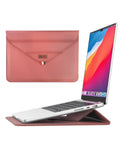 EVO Laptop & iPad 15" Sleeve Pouch Bag — Rose Gold