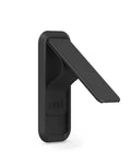 EEZL Stick Universal Kickstand for Case with Holder Grip — Black