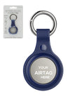 KeyRing Holder for Apple AirTag — Blue
