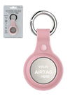 KeyRing Holder for Apple AirTag — Pink