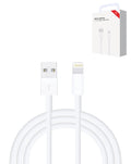USB-A to Lightning Charging Cable — 10W, 9 ft