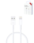 USB-A to Lightning Charging Cable — 15W, 3 ft