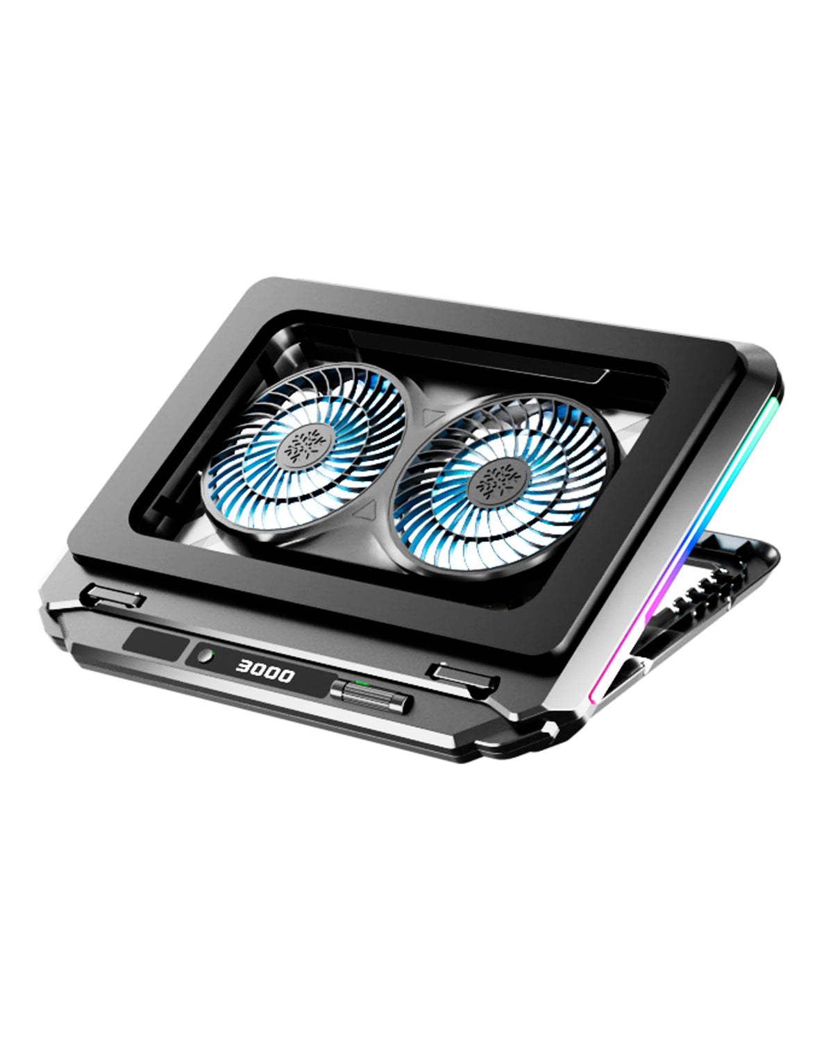LEIZUN D17 Laptop / MacBook Cooling Fan — 12" to 17"